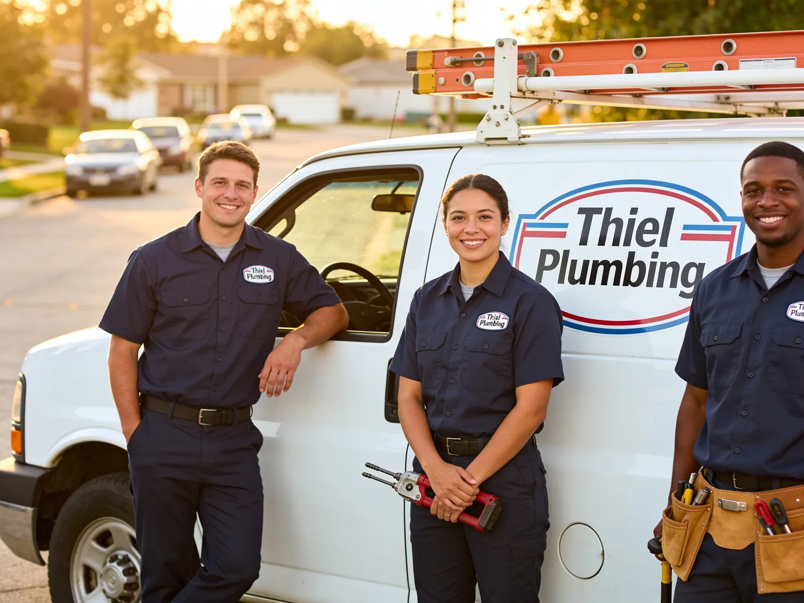 Plumber company in Ludlow, PA